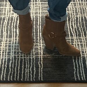 Aldo Tan Ankle Booties for Women